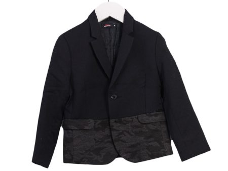 Junior Gaultier Suit Jacket 4T Fashion