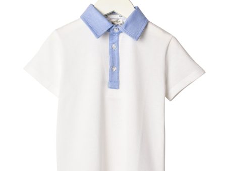 10005664 Gusella Kids~Polo 4-8 Online Sale