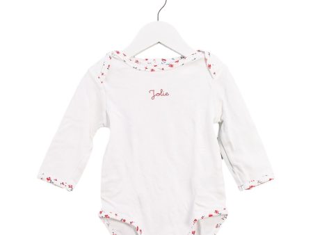 Carrément Beau Bodysuit 12M on Sale