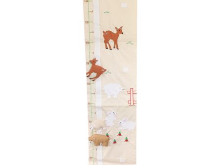 oskar&ellen Height Chart Forest Animals O S Fashion