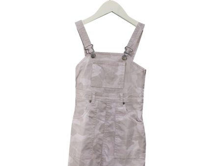 Stella McCartney Overall Dress 4T Fashion