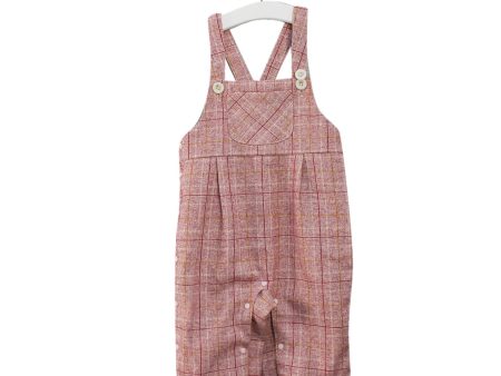 Chickeeduck Long Overall 18-24M (90cm) Online