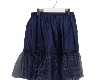 Il Gufo Mid Skirt 12Y Online Sale