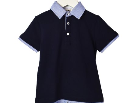 10005655 Gusella Kids~Polo 4-8 For Discount