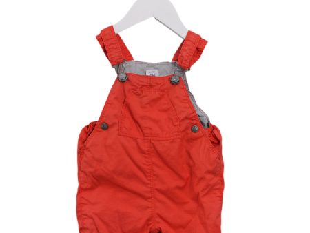 Petit Bateau Overall Shorts 6M For Discount