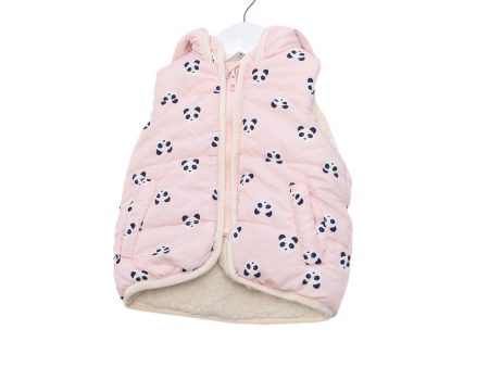 Seed Puffer Vest 3-6M Cheap