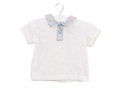 Chickeeduck Short Sleeve Top 12M Discount