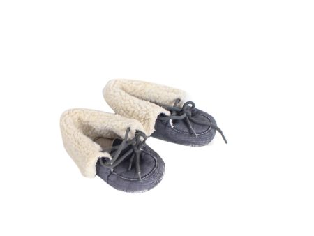 Janie & Jack Booties 12-18M (11cm) For Cheap