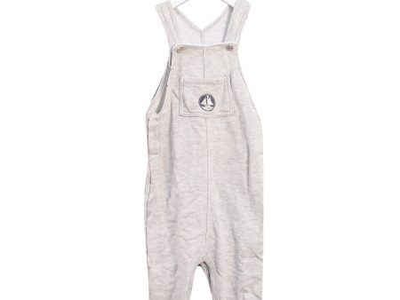 Petit Bateau Long Overall 24M (86cm) Online Hot Sale