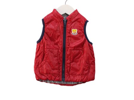 Miki House Outerwear Vest 12-18M (80cm) For Discount