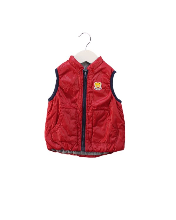 Miki House Outerwear Vest 12-18M (80cm) For Discount