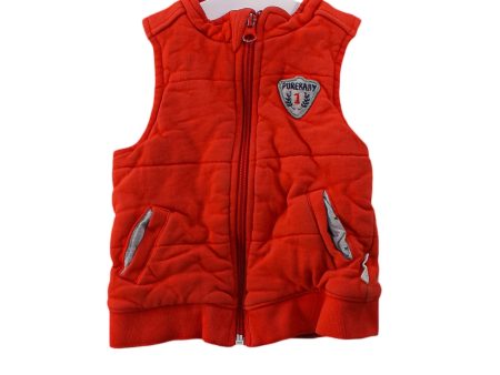 Purebaby Puffer Vest 12-18M Online