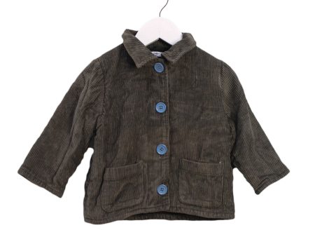 Boden Corduroy Jacket 12-18M Hot on Sale