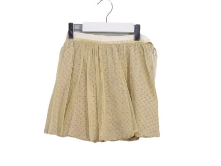 Velveteen Tulle Skirt 8Y Supply