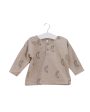 Rylee + Cru Long Sleeve Top 6-12M Fashion