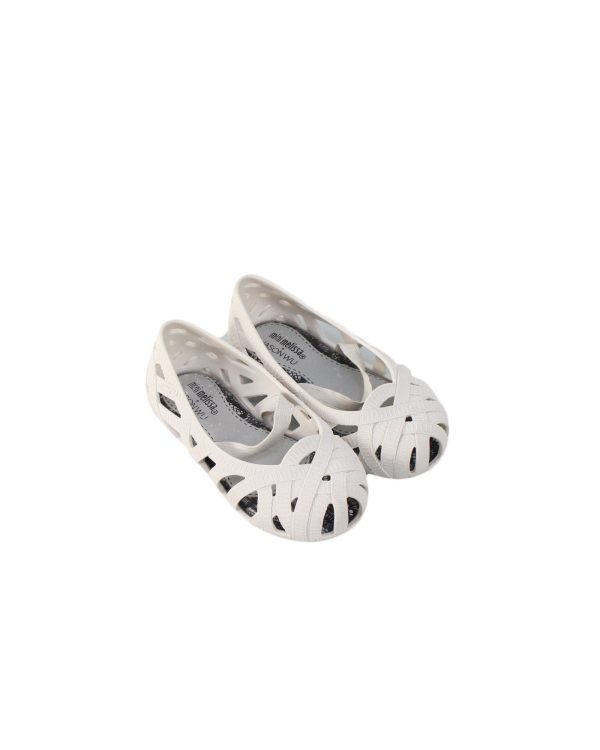 Mini Melissa Jason Wu Flats 3T (EU24) Discount