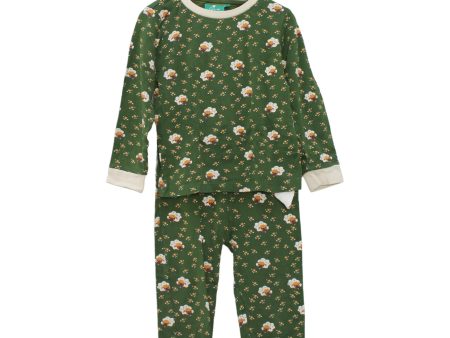 Little Green Radicals Pyjama Set 5T - 6T Supply