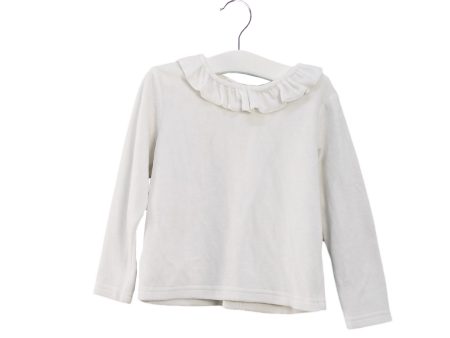 Chickeeduck Long Sleeve Top 18-24M (90cm) Online Hot Sale