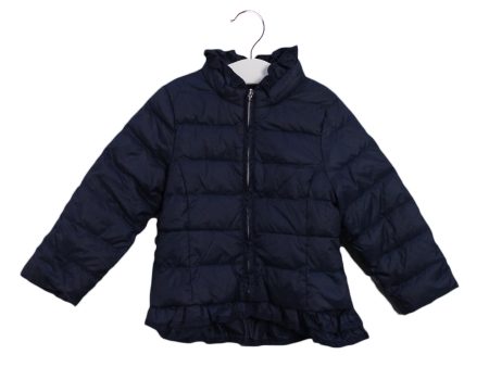 Nicholas & Bears Puffer Jacket 3T (100cm) Hot on Sale