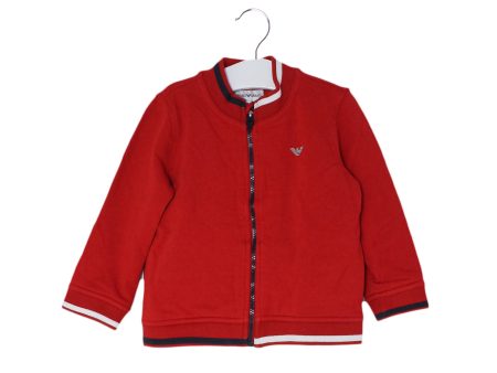 Armani Lightweight Jacket 18M on Sale