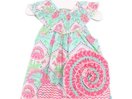 Mudpie Sleeveless Dress 6-9M Online