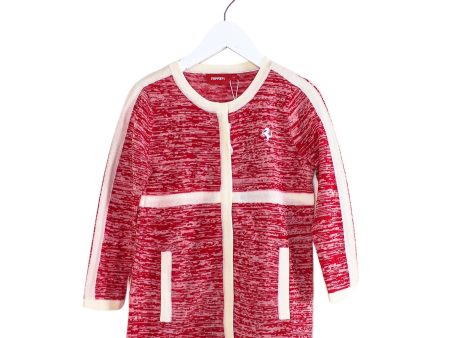 Ferrari Sweater Dress 3T Online Hot Sale