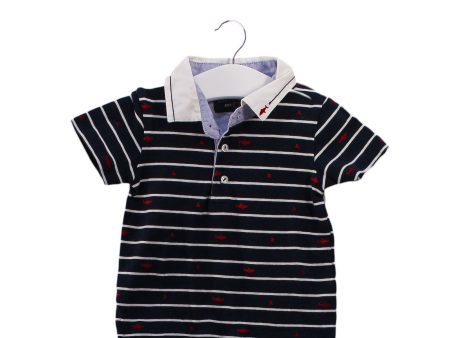 Lapin House Short Sleeve Polo 9M Online Sale