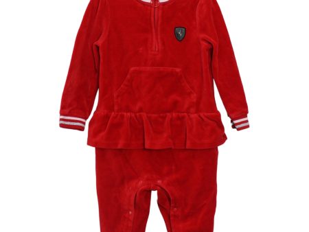 Ferrari Jumpsuit 9-12M Fashion