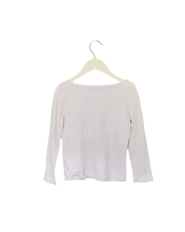 Monoprix Long Sleeve Top 5T Fashion