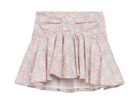 Bonpoint Mid Skirt 4T - 12Y on Sale