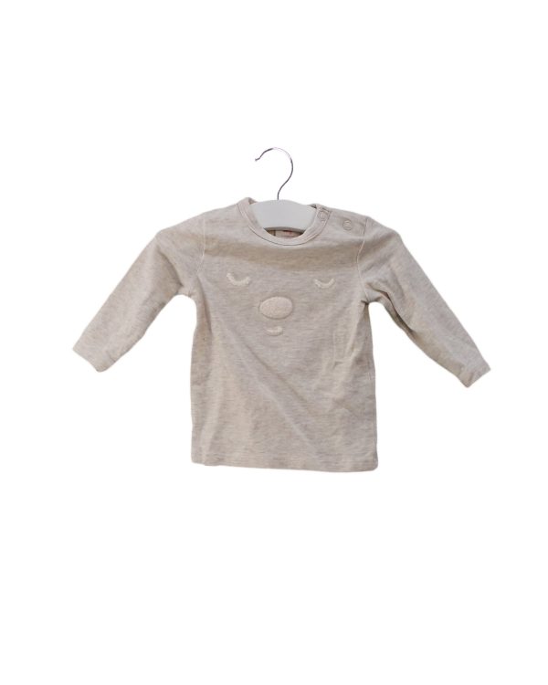 Seed Long Sleeve Top 0-3M Supply