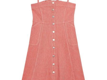 Bonpoint Sleeveless Dress 6T Fashion