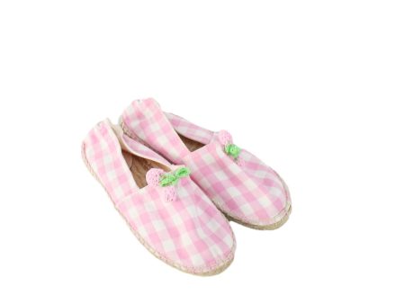 Bonpoint Slip Ons 7Y - 8Y (EU33) Cheap