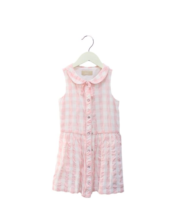 Chickeeduck Sleeveless Dress 5T - 6T (120cm) Fashion