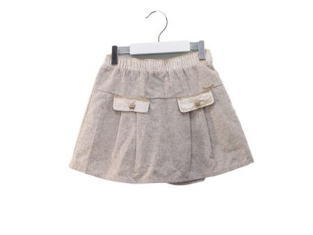 Chickeeduck Short Skirt 5T - 6T (120cm) Discount