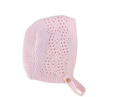 Gocco Knit Bonnet 3-6M (S) For Cheap