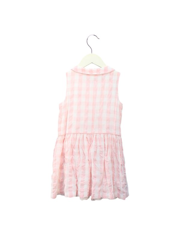 Chickeeduck Sleeveless Dress 5T - 6T (120cm) Fashion