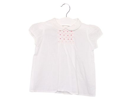 Bonpoint Short Sleeve Top 2T Fashion