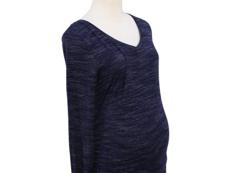 Motherhood Maternity Maternity Long Sleeve Top XS Online now