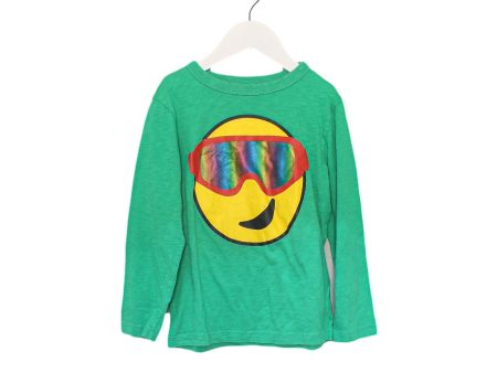 Crewcuts Long Sleeve Top 4T - 5T Hot on Sale