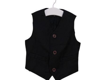 Nicholas & Bears Suit Vest 3T (100cm) Online now