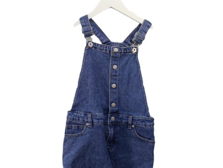 Seed Overall Dress 8Y Fashion