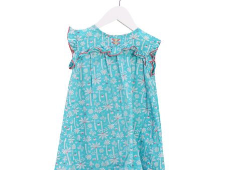 La Compagnie des Petits Sleeveless Dress 12M Sale