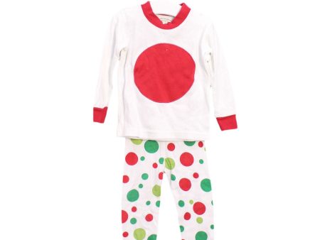 Sara s Prints Pyjama Set 6-12M on Sale