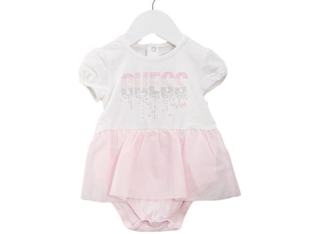 Guess Bodysuit Dress 3-6M For Sale