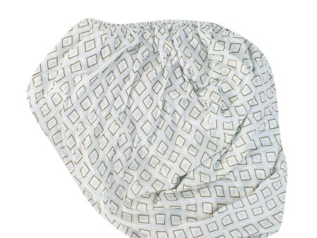 Serena & Lily Crib Sheet O S (Approximately 104x63cm not stretched) For Discount