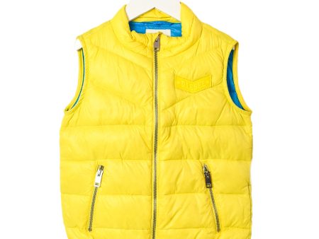 10004964 Diesel Kids~Puffer Vest 8 For Cheap