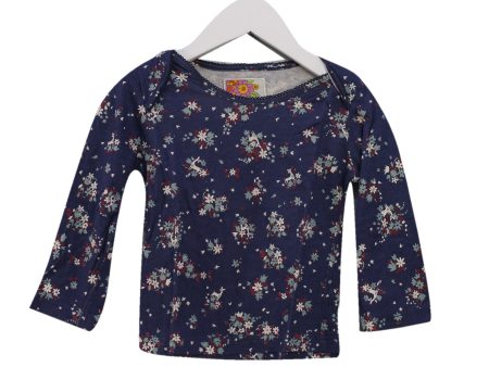 Siaomimi Long Sleeve Top 2T For Cheap