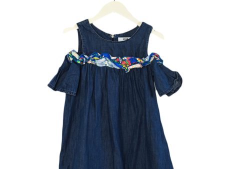 MSGM Sleeveless Dress 6T Supply