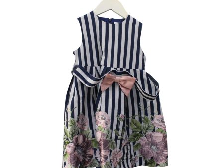 Chickeeduck Sleeveless Dress 4T on Sale